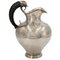 Vintage Silver Pitcher by Pasquale and Mariano Alignani, 1920-1940, Image 1