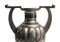 Silver 800 2-Handle Vases from Bellotto Argenterie, Set of 2 5