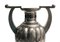 Silver 800 2-Handle Vases from Bellotto Argenterie, Set of 2, Image 5