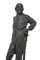 Bronze Skulptur von Giuseppe Garibaldi, 19. Jh 3