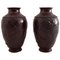 19th Century Japanese Vases, Set of 2 1