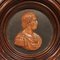 Bas Relief 19ème Siècle avec Profil de Ferdinando IV Borbone 4