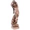 Odaliske Skulptur aus Bronze von Giuseppe Salvi, 1886 1