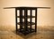 Table VIntage DS2 par Charles Rennie Mackintosh pour Cassina, Italie, 1980s 6