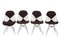 Sedie DKR / 2 a rete di Charles & Ray Eames per Herman Miller, anni '50, set di 4, Immagine 2