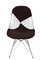DKR/2 Wire Chairs by Charles & Ray Eames for Herman Miller, 1950s, Set of 4, Image 4