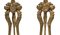 19th Century France Tripods, Set of 2 3