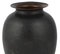 Vintage Art Deco Dark Copper Vase by Hayno Focken, Germany, 1930s, Image 4