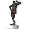 Escultura Step Dance de bronce de Giuseppe Mazzullo, Italy, 1946, Imagen 1