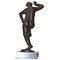 Step Dance Bronze Sculpture by Giuseppe Mazzullo, Italy, 1946 1