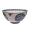 Antique Chinese Blue and White Circular Bowl 1