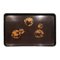 19th Century Japanese Black Tray, Image 2