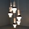 Lucifero Cascading Lamp from Raak Amsterdam, 1960s, Image 9