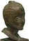 Antique Head of Young Boy Bronze Sculpture by Attilio Torresini, 1900s 4