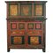 Late-19th Century Tibetan Cabinet, Image 1