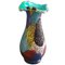Murano Glass Vase from Arte Vetraria Muranese, 1950s 1