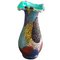 Murano Glass Vase from Arte Vetraria Muranese, 1950s, Image 1