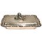 Vintage Silver Tray with Top 1