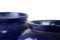 19th Century Blue Terracotta Vases, Set of 2, Image 2