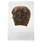 VIntage Italian Bacchus Head Decorative Wax, Image 1