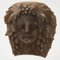 VIntage Italian Bacchus Head Decorative Wax 3