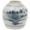 Early-17th Century Chinese Ming Dynasty Ginger Vase 1