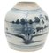 Early-17th Century Chinese Ming Dynasty Ginger Vase, Image 1