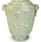 Vase Antique Période Kangxi en Porcelaine Celadon 4