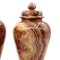 Vasi vintage in marmo di Böttinger per Rupp & Moeller, set di 2, Immagine 4
