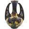 Jugendstil Ceramic Vase from Moravia 1