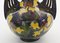 Vaso Jugendstil in ceramica di Moravia, Immagine 3