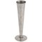 Vintage Art Deco Pewter Vase by Harald Buchrucker, Germany, 1930s, Image 1