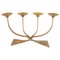Vintage Candleholder by Friedrich Bernhard Marby, Germany, 1950s, Image 1