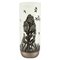 Vintage Ceramic Pastorale Vase by Ambrogio Pozzi for Rosenthal Studio Line, 1960s 1
