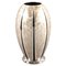 Vintage Ikora Metal Vase from WMF, Image 1