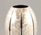 Vintage Ikora Metal Vase from WMF, Image 2