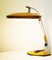 Bicolored Desk Lamp from Fase, 1960s 8