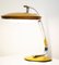 Bicolored Desk Lamp from Fase, 1960s 3