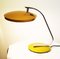 Bicolored Desk Lamp from Fase, 1960s 6