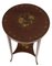 19th Century English Mahogany Coffee Table, Image 3