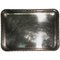 Vintage Silver Tray, Image 1