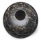 Black Chinese Marble Vase, 2000s 4