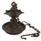 Sumatran Bronze Oil Lamp 1