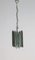 Vintage Suspended Ceiling Lamp from Poliarte, 1970s 4