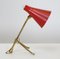 Vintage Table Lamp Attributed to Giuseppe Ostuni, 1950s 4