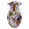 Vintage Melting Glass Vase, Image 1