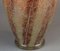 Ikora Orange Glass Vase, 1930s 2