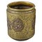 Vintage South-East Asian Brass Mug 1