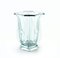 Nordic Style Glass Vase, 1950s 2