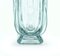 Nordic Style Glass Vase, 1950s 4
